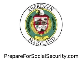 Social Security Office in Aberdeen, MD