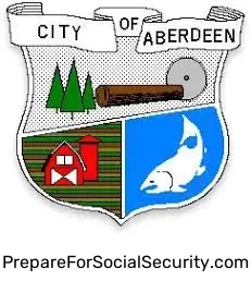 Social Security Office in Aberdeen, WA