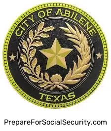 Social Security Office in Abilene, TX