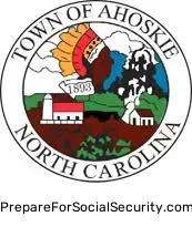 Social Security Office in Ahoskie, NC