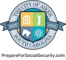 Social Security Office in Aiken, SC