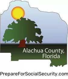 Social Security Office in Alachua, FL