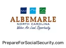 Social Security Office in Albemarle, NC