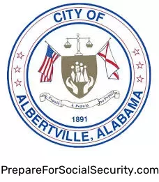 Social Security Office in Albertville, AL