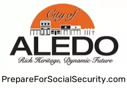 Social Security Office in Aledo, TX