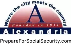 Social Security Office in Alexandria, OH