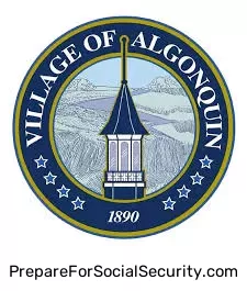 Social Security Office in Algonquin, IL