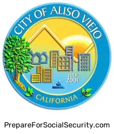 Social Security Office in Aliso Viejo, CA