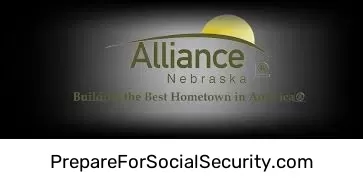 Social Security Office in Alliance, CO