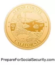 Social Security Office in Alpine, CA