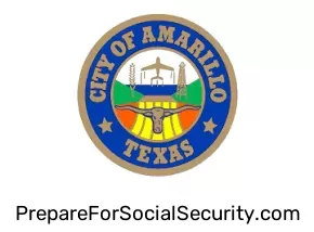 Social Security Office in Amarillo, TX