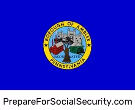 Social Security Office in Ambler, PA
