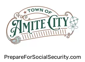 Social Security Office in Amite City, LA