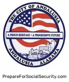 Social Security Office in Andalusia, FL