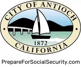 Social Security Office in Antioch, CA