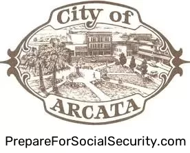 Social Security Office in Arcata, OR