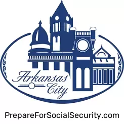 Social Security Office in Arkansas City, KS