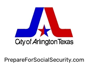 Social Security Office in Arlington, TX