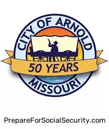Social Security Office in Arnold, IL