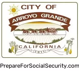 Social Security Office in Arroyo Grande, CA