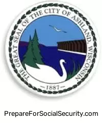 Social Security Office in Ashland, WI