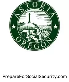 Social Security Office in Astoria, OR