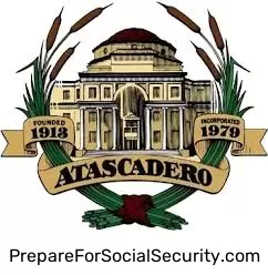 Social Security Office in Atascadero, CA