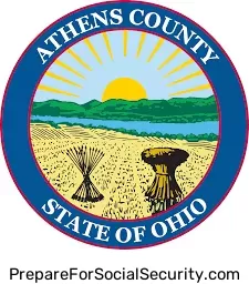 Social Security Office in Athens, OH