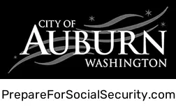 Social Security Office in Auburn, WA