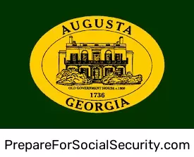 Social Security Office in Augusta, GA