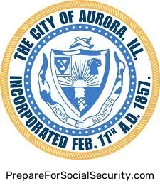 Social Security Office in Aurora, IL