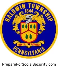Social Security Office in Baldwin, PA