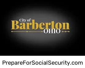 Social Security Office in Barberton, OH