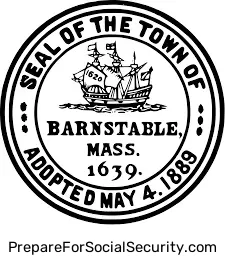 Social Security Office in Barnstable, MA