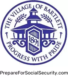 Social Security Office in Bartlett, IL