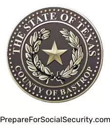 Social Security Office in Bastrop, TX