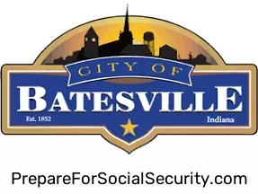 Social Security Office in Batesville, OH