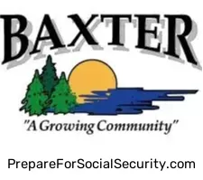 Social Security Office in Baxter, MN