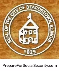 Social Security Office in Beardstown, IL