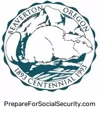 Social Security Office in Beaverton, OR