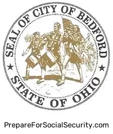 Social Security Office in Bedford Heights, OH