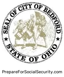 Social Security Office in Bedford, OH