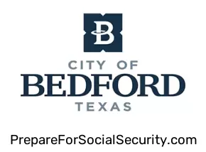 Social Security Office in Bedford, TX