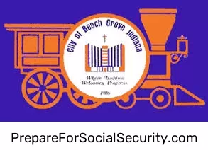 Social Security Office in Beech Grove, IN