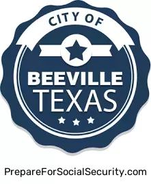Social Security Office in Beeville, TX