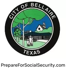 Social Security Office in Bellaire, TX