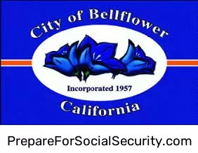 Social Security Office in Bellflower, CA