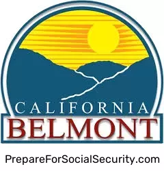 Social Security Office in Belmont, CA