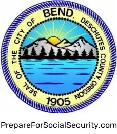 Social Security Office in Bend, OR