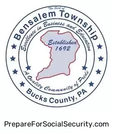 Social Security Office in Bensalem, PA